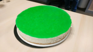 Entremets mojito facile