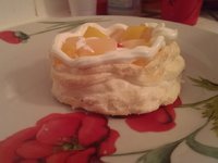 Mini Pavlova