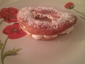 choux à la crème