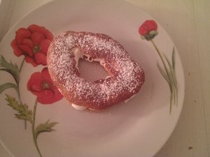 choux à la crème