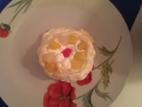 Mini Pavlova