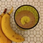 smoothie bananes fruits rouges