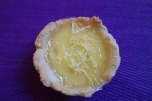 tartelettes citron façon christophe felder