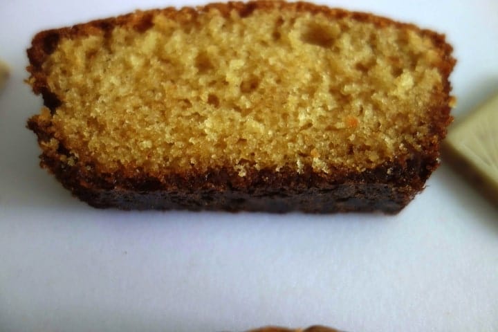 gâteau chocolat blanc galak spéculoos