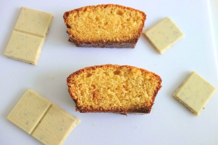 gâteau chocolat blanc galak spéculoos