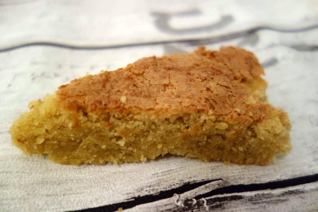 gâteau amandes sans gluten