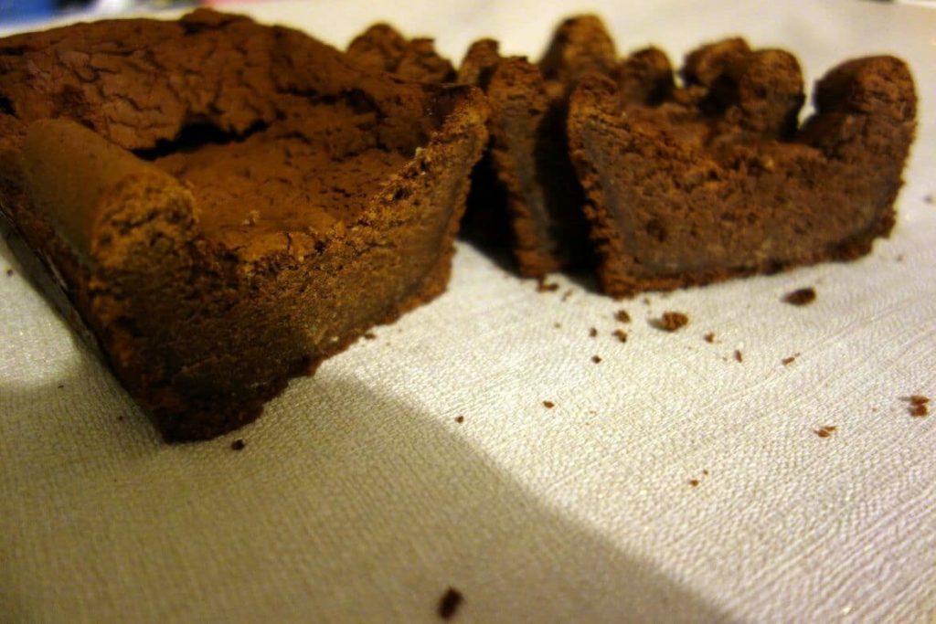 gâteau chocolat mascarpone sans gluten façon cyril lignac