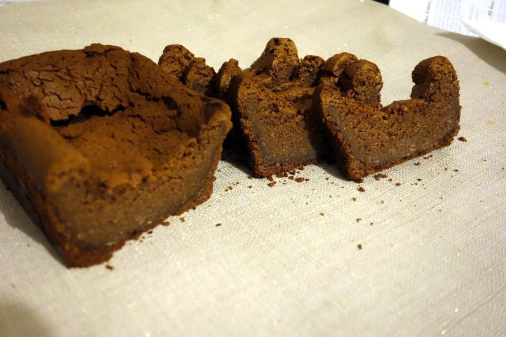 gâteau chocolat mascarpone sans gluten façon cyril lignac