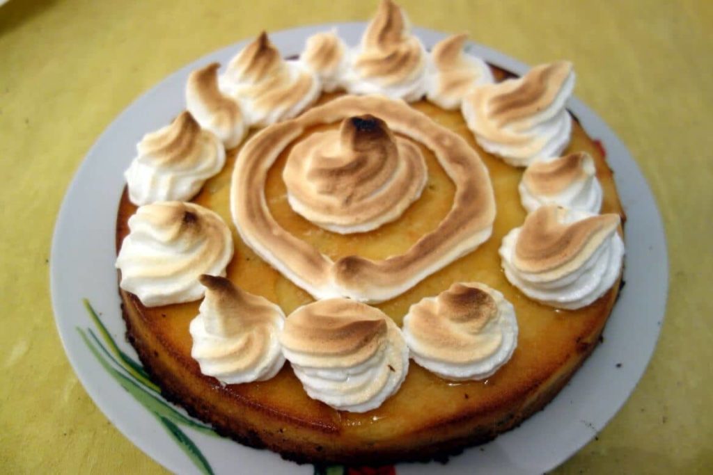gâteau fondant citron chocolat blanc pavot