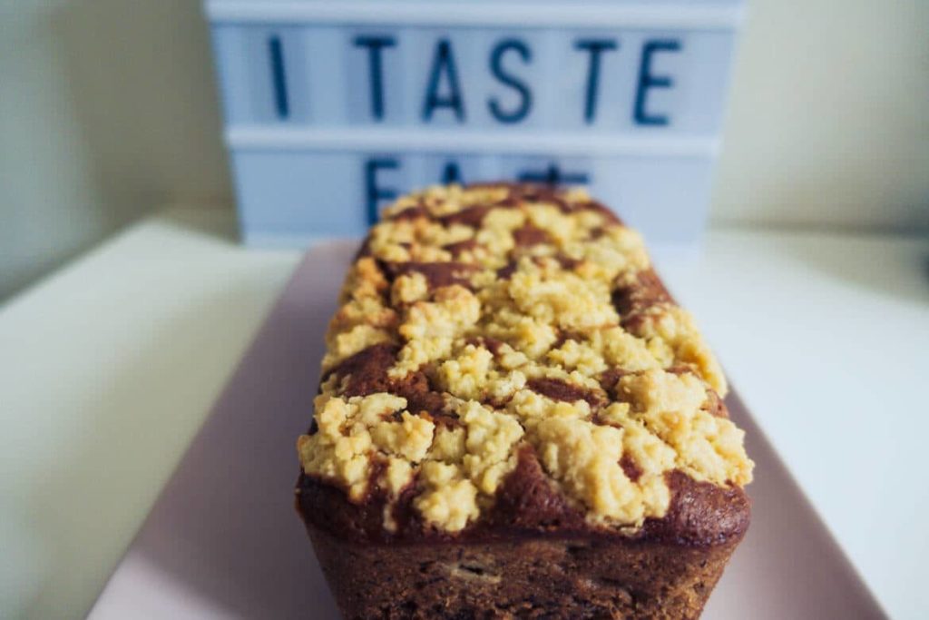 Recette de cake à la banane de Christophe Michalak