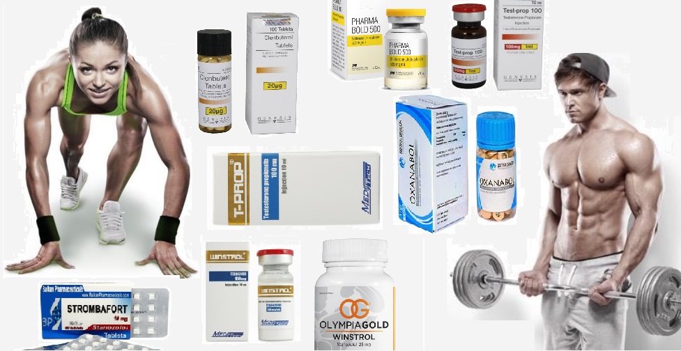 Six Stanozolol ampoules to sleep better