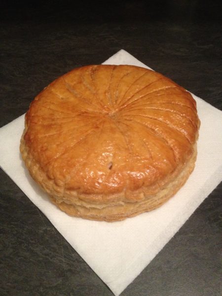 Galette des rois by pps