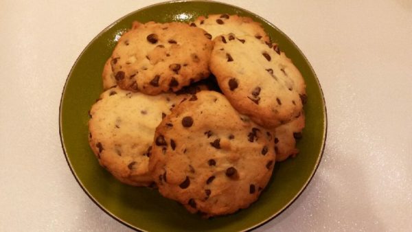Cookies façon Mary Bartz by Green T