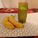 smoothie bananes fruits rouges