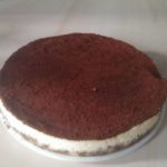 cheesecake tiramisu