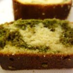 cake marbré matcha chocolat blanc