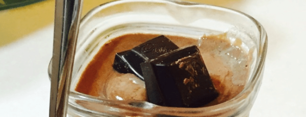 creme dessert chocolat facile