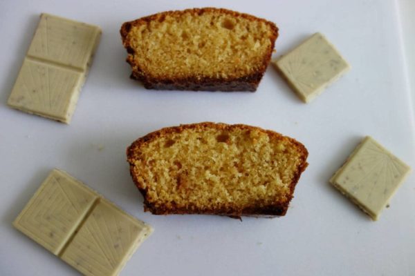 gâteau chocolat blanc galak spéculoos