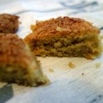 gâteau amandes sans gluten