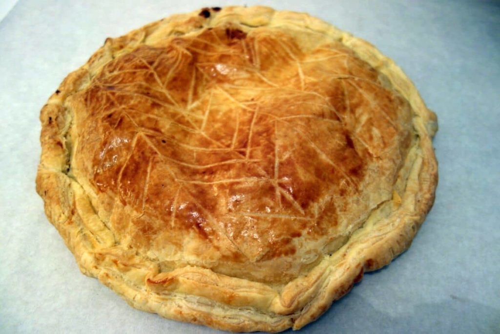 galette des rois coco