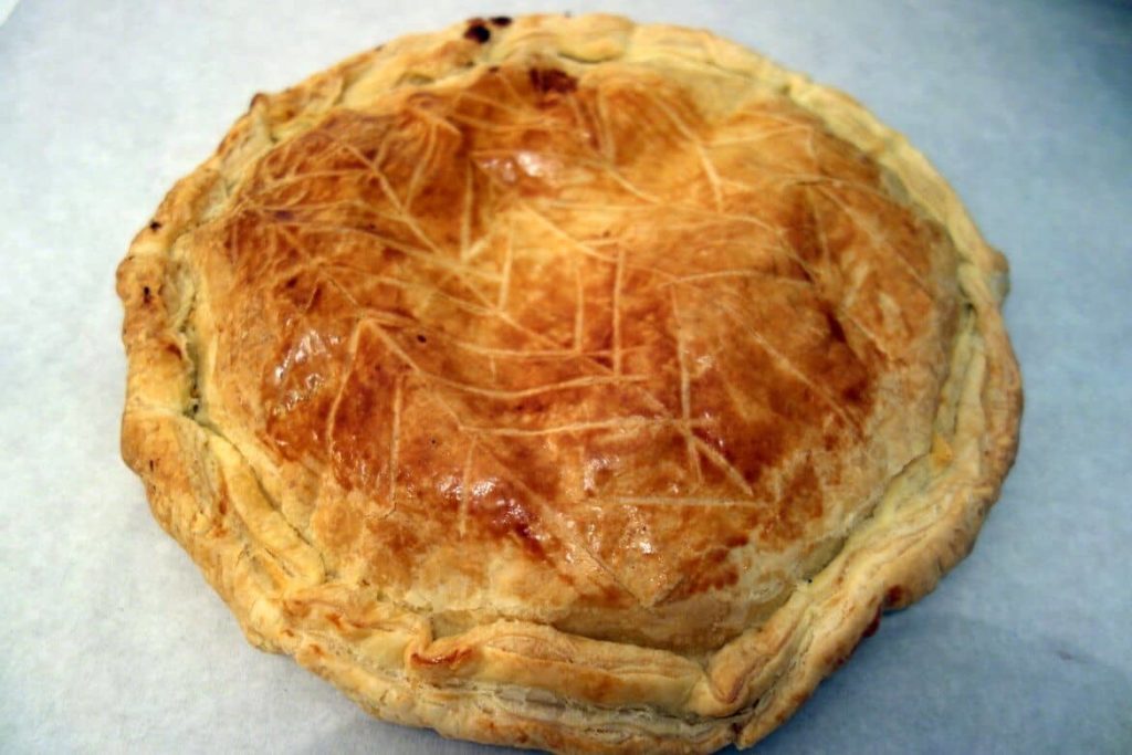 galette des rois coco