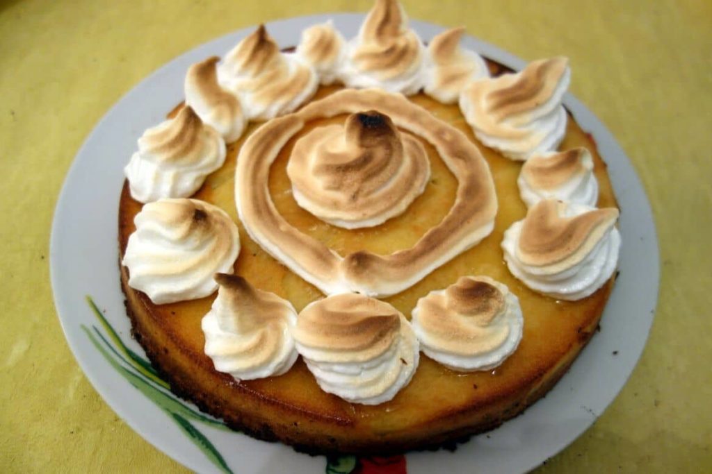 gâteau fondant citron chocolat blanc pavot