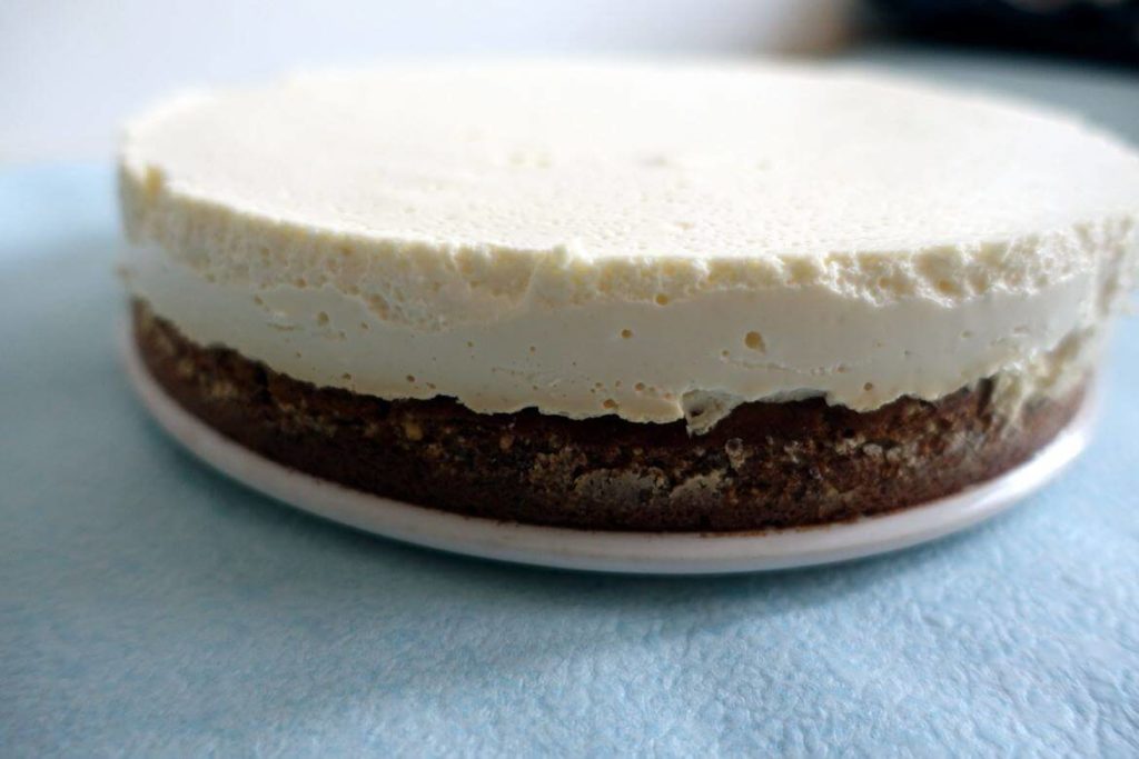 banana bread cheesecake