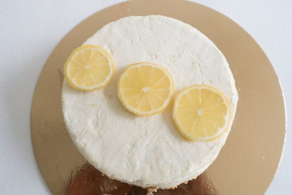 Recette Cheesecake citron sans cuisson facile