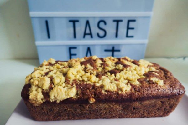 Recette de cake à la banane de Christophe Michalak