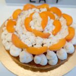 Recette de tarte abricot pêche vanille