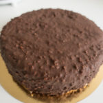 Entremets ferrero rocher