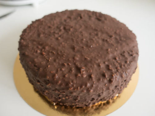 Entremets Ferrero Rocher Juste Do Eat Entremets Ferrero Rocher Juste Do Eat