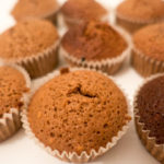 muffins chocolat ultra praliné