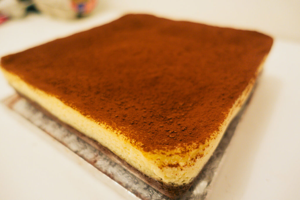 brownie cheesecake pécan