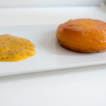 tarte tatin mangue citron vert