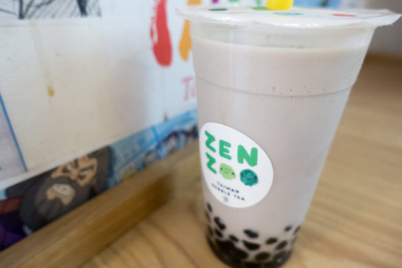 zenzoo bubble tea madrid