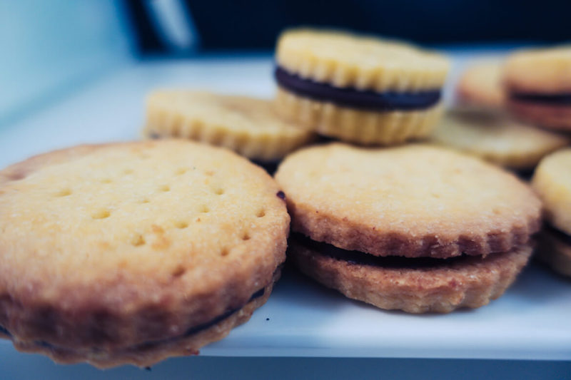 Recette Biscuit Chocolat façon Prince - Blog de