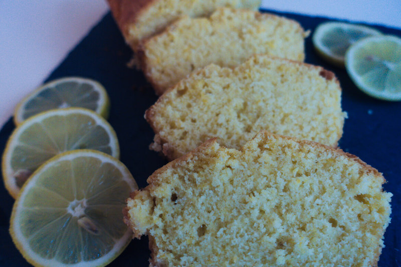 Cake Citron façon Julie ANDRIEU
