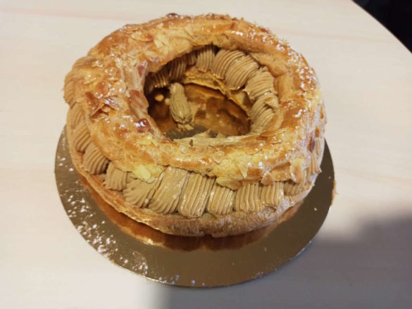 paris brest