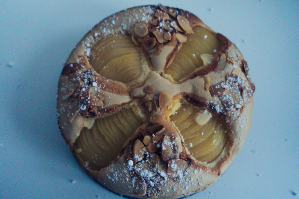 Gâteau aux fruits facile et rapide