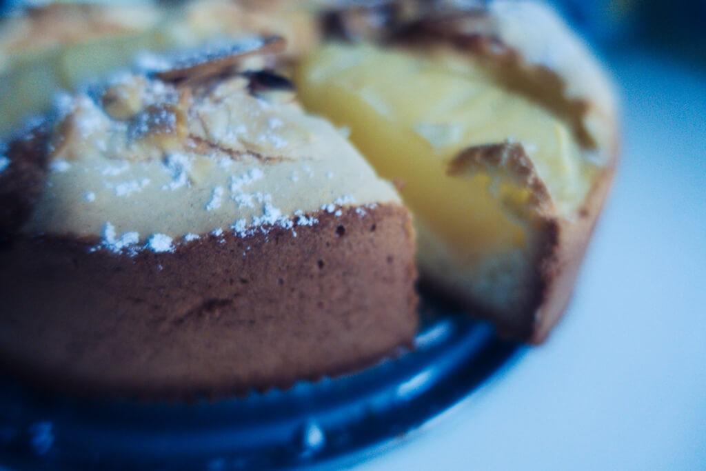 Gâteau aux fruits facile et rapide