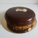 Entremets mascarpone croquant chocolat