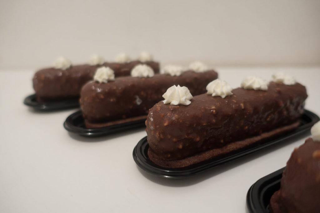 Fingers mascarpone rochers