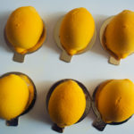 mini entremets citron