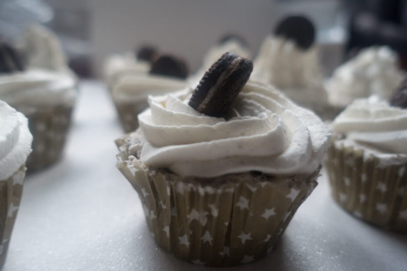 CHEESECAKES OREOS INDIVIDUELS